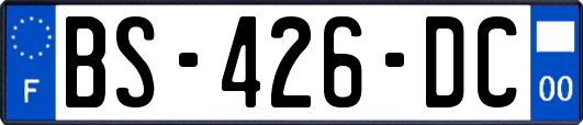 BS-426-DC