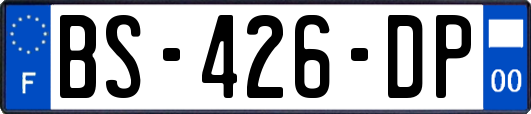 BS-426-DP