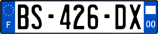 BS-426-DX