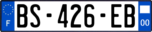 BS-426-EB