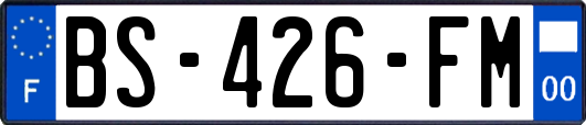 BS-426-FM