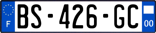 BS-426-GC