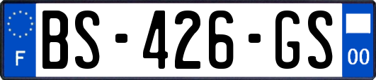 BS-426-GS