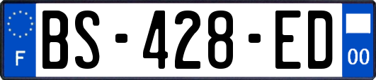 BS-428-ED