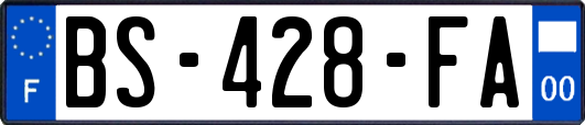 BS-428-FA