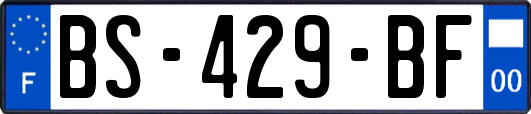 BS-429-BF