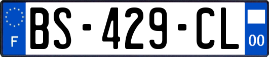 BS-429-CL