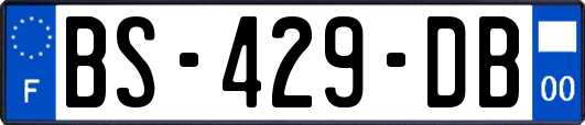BS-429-DB