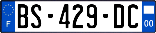 BS-429-DC