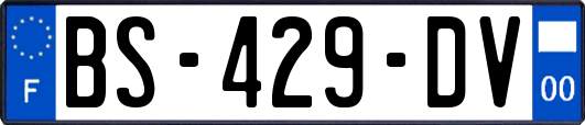 BS-429-DV