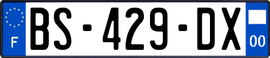 BS-429-DX