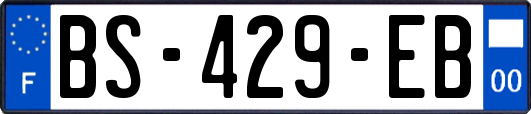 BS-429-EB