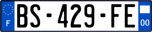 BS-429-FE