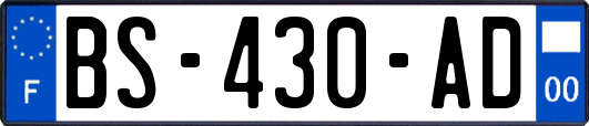 BS-430-AD