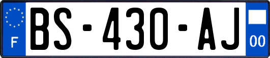 BS-430-AJ