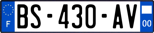 BS-430-AV