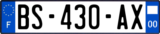 BS-430-AX