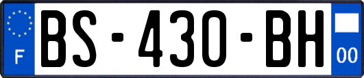 BS-430-BH