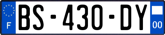 BS-430-DY