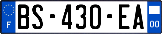 BS-430-EA