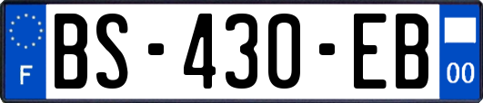 BS-430-EB