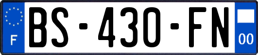 BS-430-FN