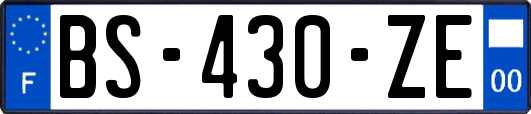 BS-430-ZE