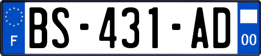 BS-431-AD