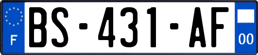 BS-431-AF