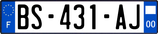 BS-431-AJ