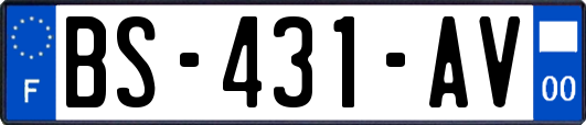 BS-431-AV