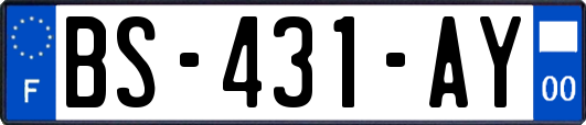 BS-431-AY