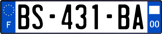 BS-431-BA