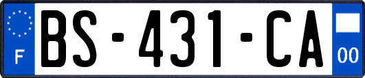 BS-431-CA