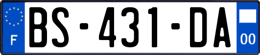 BS-431-DA