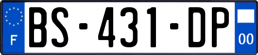 BS-431-DP