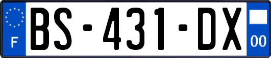 BS-431-DX