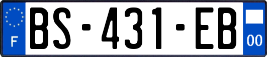 BS-431-EB