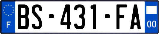 BS-431-FA