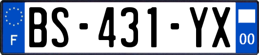 BS-431-YX