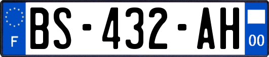BS-432-AH