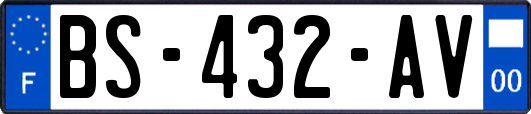 BS-432-AV