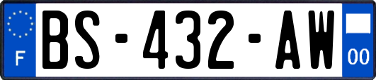 BS-432-AW