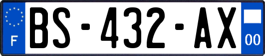 BS-432-AX