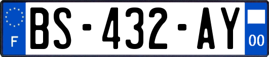 BS-432-AY