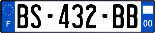 BS-432-BB