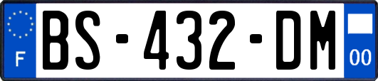 BS-432-DM