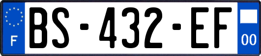 BS-432-EF