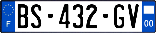 BS-432-GV