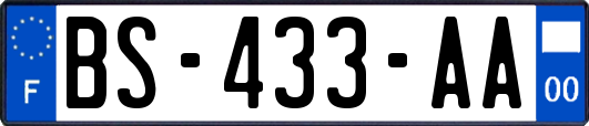 BS-433-AA